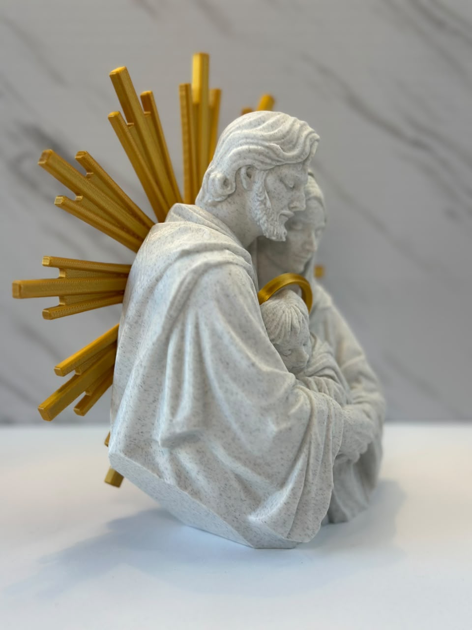 Sagrada Família Barroca - Imagem 3