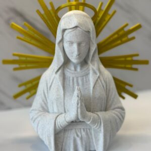 Busto de Nossa Senhora