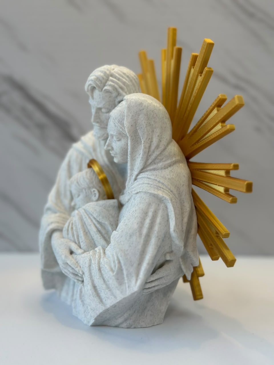 Sagrada Família Barroca - Imagem 4