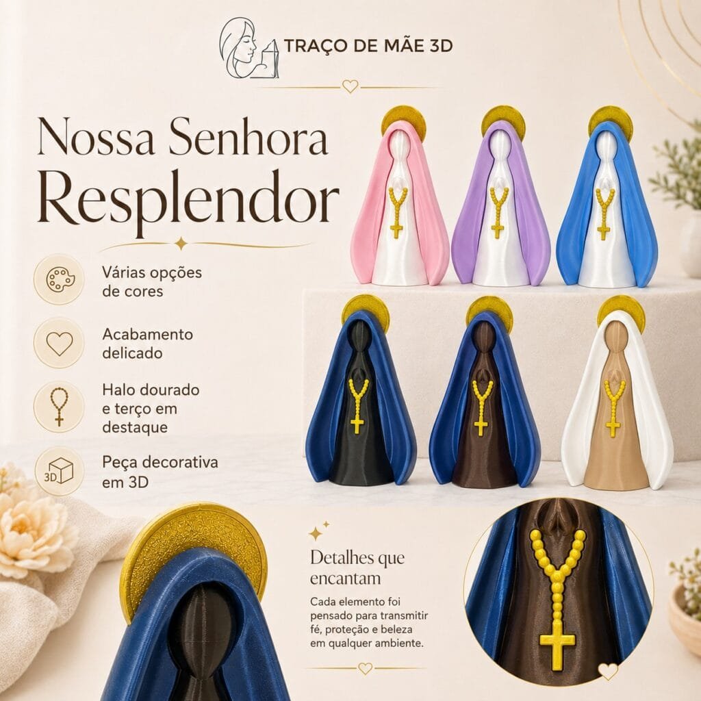 Nossa Senhora Resplendor 1.3