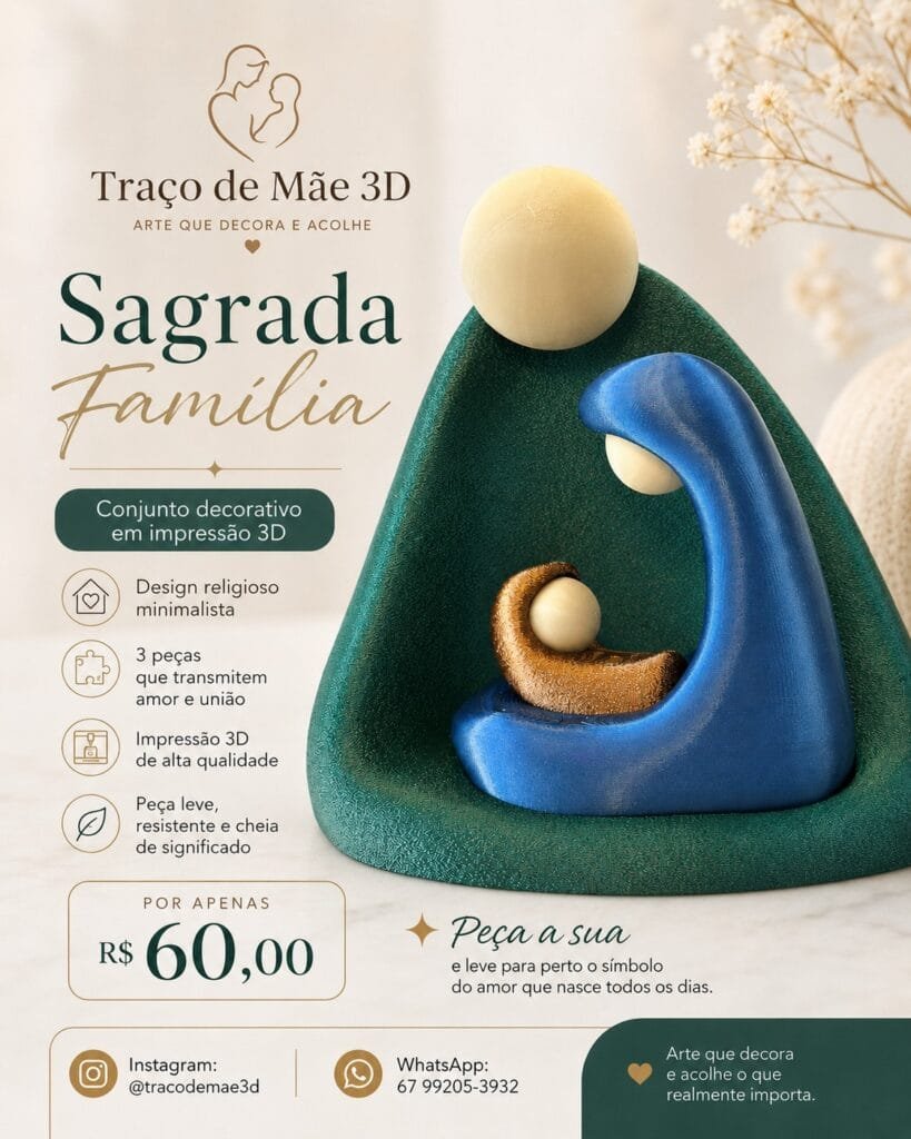 Sagrada Família Laço de Amor