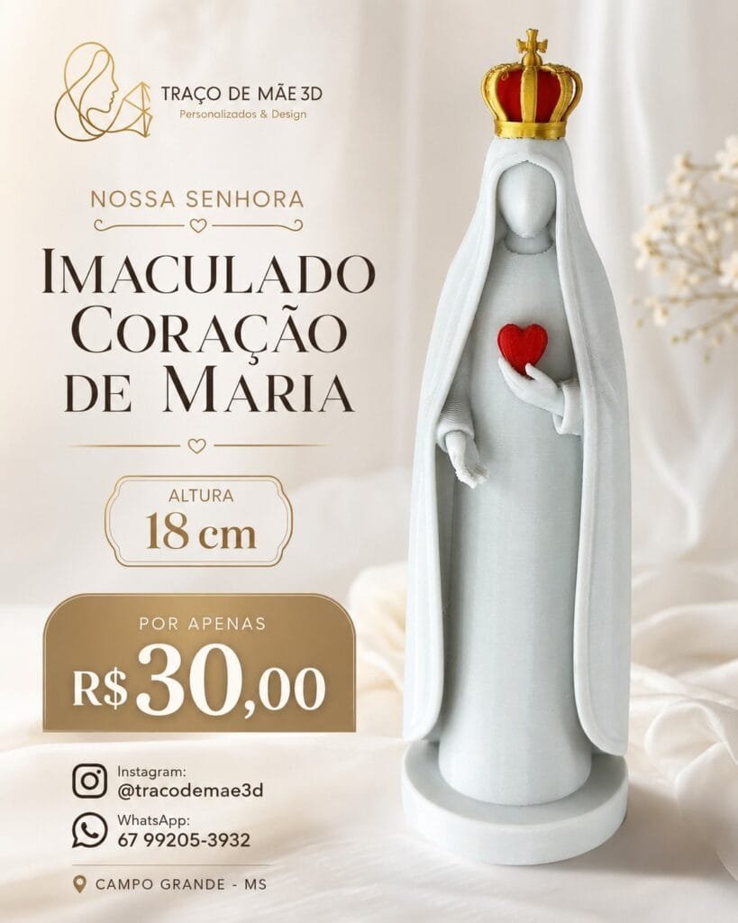 Imaculado Coração de Maria